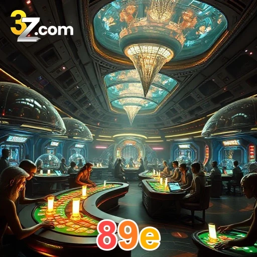 89e com Jogos de caça-níqueis