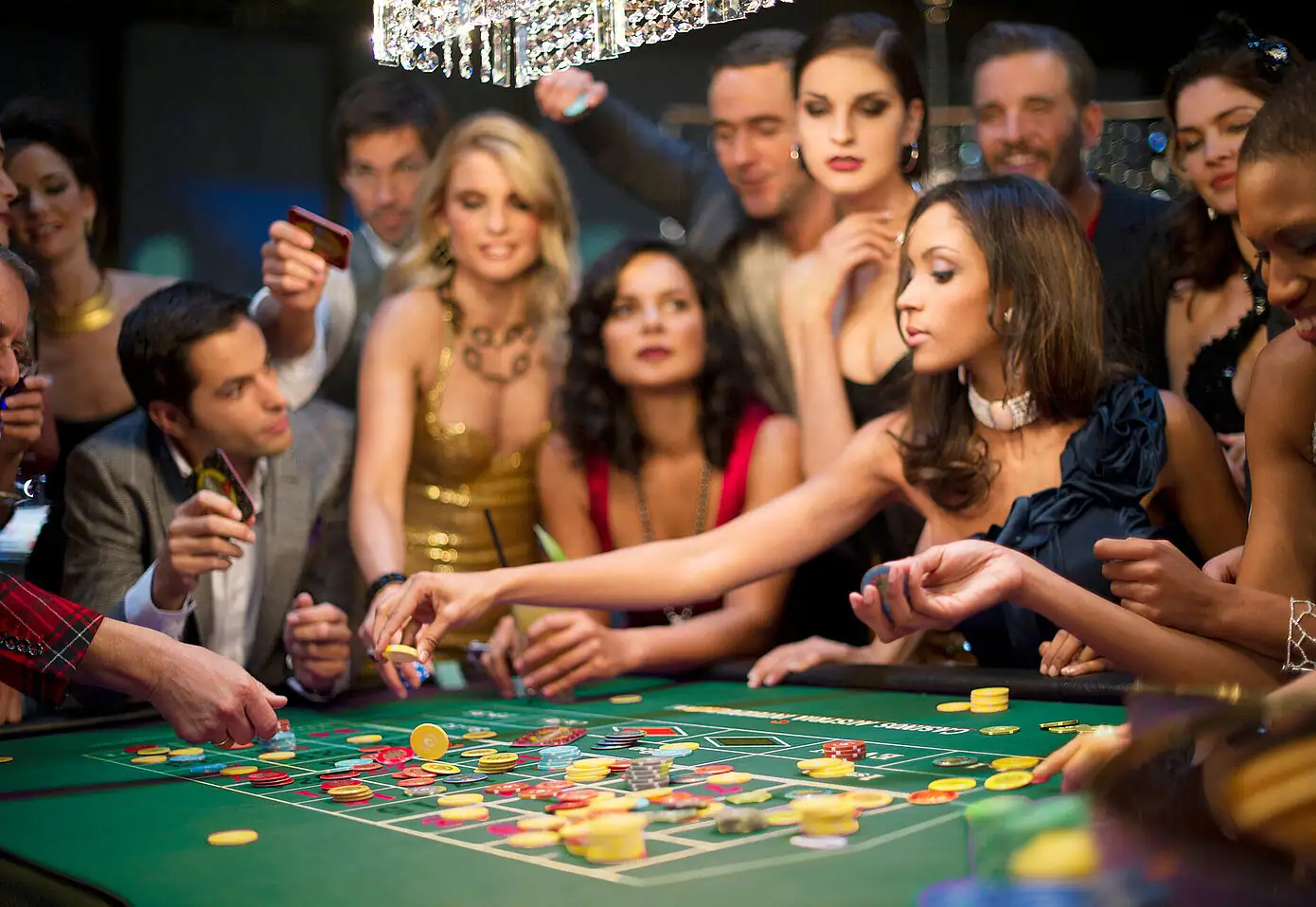 Jogos VIP 89e - Roleta, Blackjack e Baccarat Premium